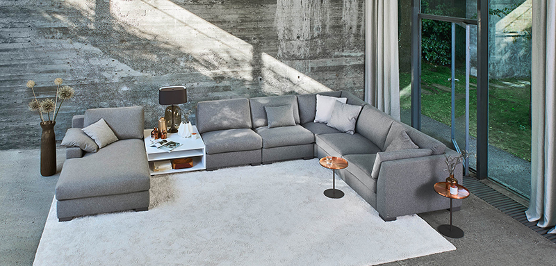 Foto Sofa BW